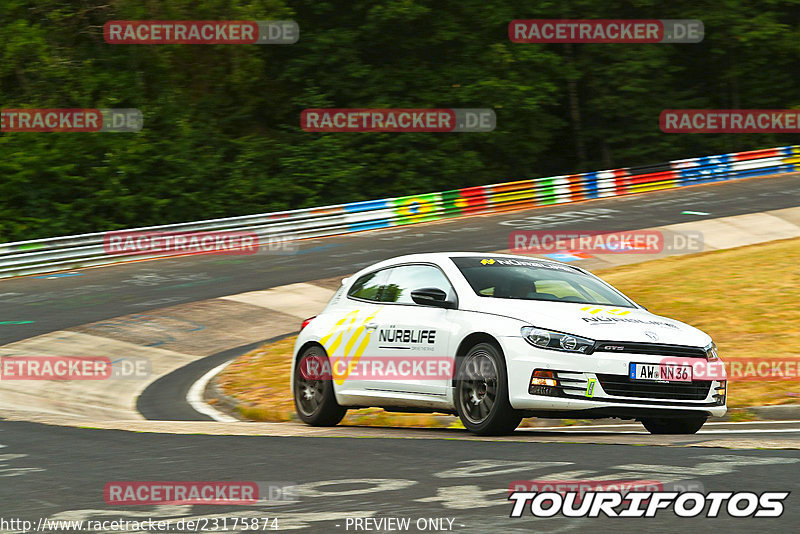 Bild #23175874 - Touristenfahrten Nürburgring Nordschleife (25.07.2023)