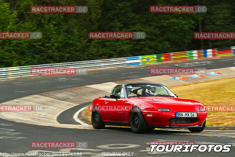 Bild #23176168 - Touristenfahrten Nürburgring Nordschleife (25.07.2023)