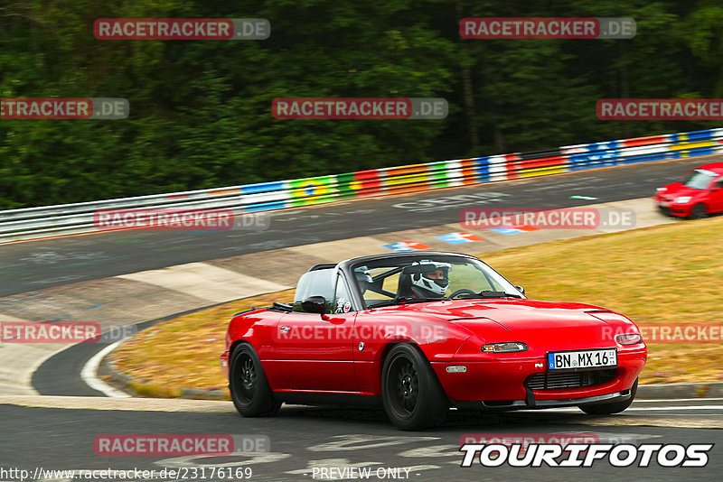 Bild #23176169 - Touristenfahrten Nürburgring Nordschleife (25.07.2023)