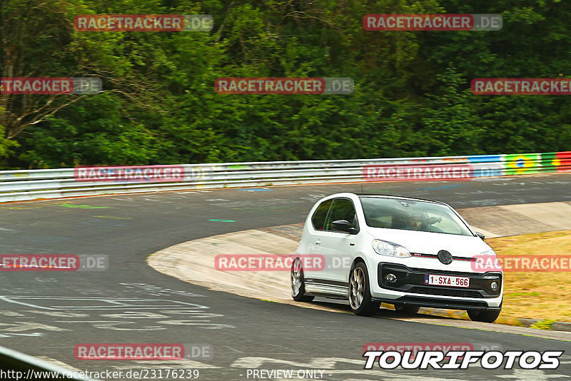 Bild #23176239 - Touristenfahrten Nürburgring Nordschleife (25.07.2023)