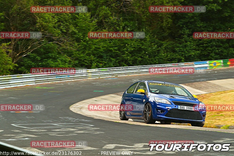 Bild #23176302 - Touristenfahrten Nürburgring Nordschleife (25.07.2023)