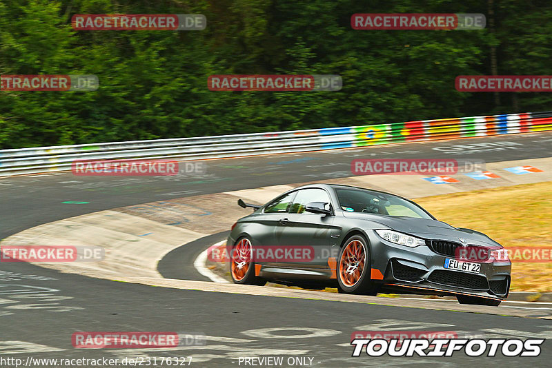 Bild #23176327 - Touristenfahrten Nürburgring Nordschleife (25.07.2023)