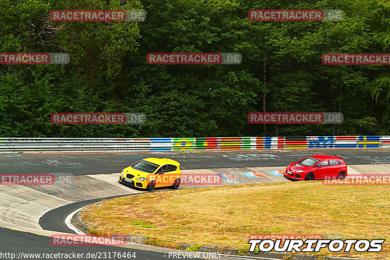 Bild #23176464 - Touristenfahrten Nürburgring Nordschleife (25.07.2023)