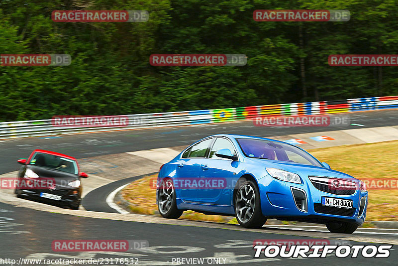 Bild #23176532 - Touristenfahrten Nürburgring Nordschleife (25.07.2023)