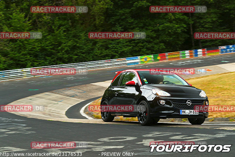 Bild #23176533 - Touristenfahrten Nürburgring Nordschleife (25.07.2023)