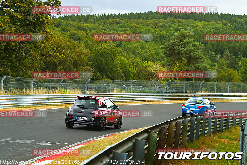 Bild #23176538 - Touristenfahrten Nürburgring Nordschleife (25.07.2023)