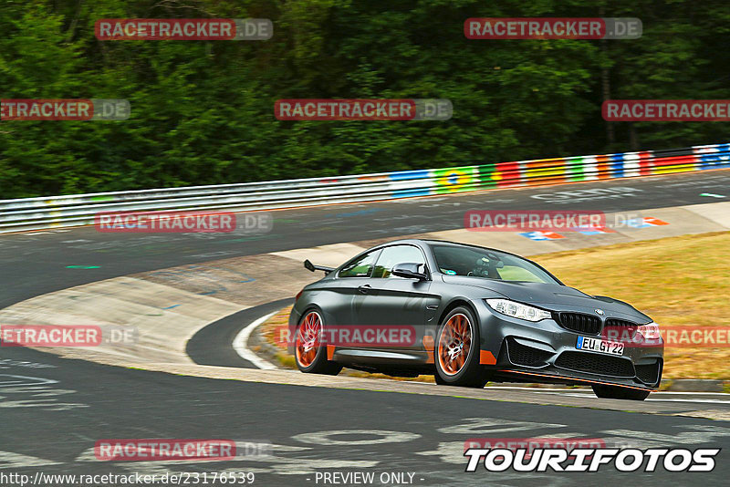 Bild #23176539 - Touristenfahrten Nürburgring Nordschleife (25.07.2023)