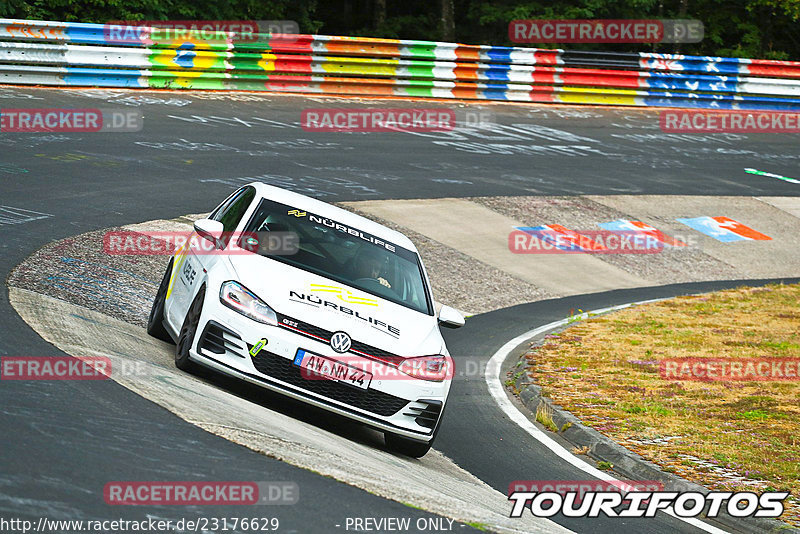 Bild #23176629 - Touristenfahrten Nürburgring Nordschleife (25.07.2023)