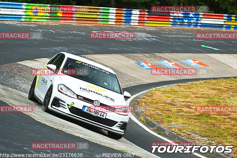 Bild #23176630 - Touristenfahrten Nürburgring Nordschleife (25.07.2023)