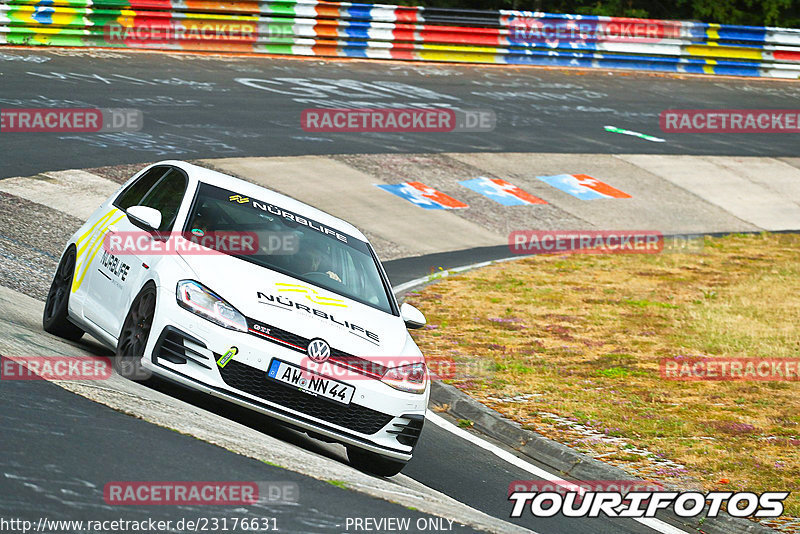 Bild #23176631 - Touristenfahrten Nürburgring Nordschleife (25.07.2023)