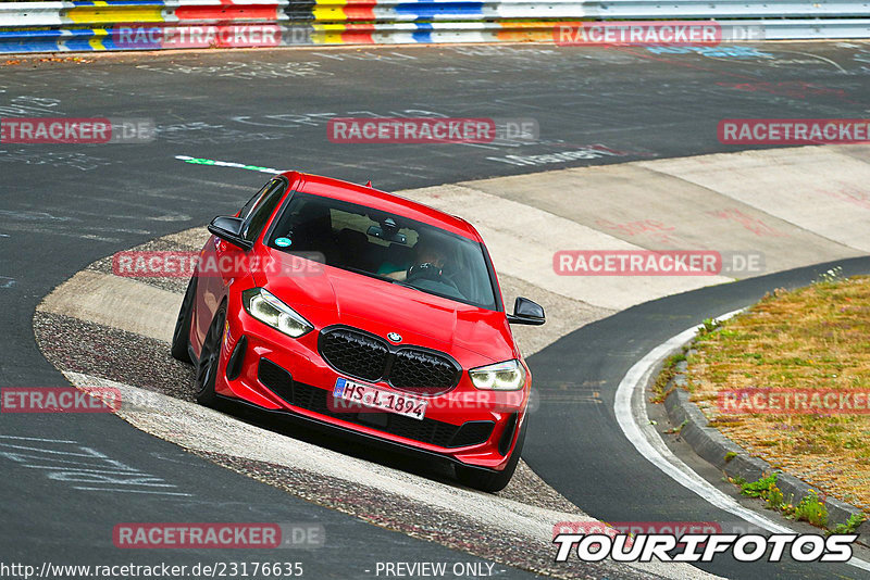 Bild #23176635 - Touristenfahrten Nürburgring Nordschleife (25.07.2023)