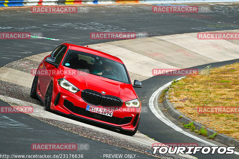 Bild #23176636 - Touristenfahrten Nürburgring Nordschleife (25.07.2023)