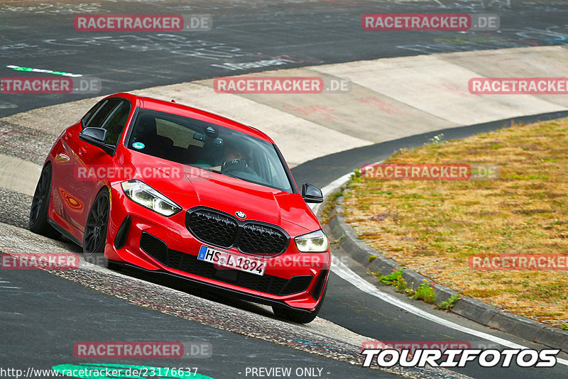 Bild #23176637 - Touristenfahrten Nürburgring Nordschleife (25.07.2023)