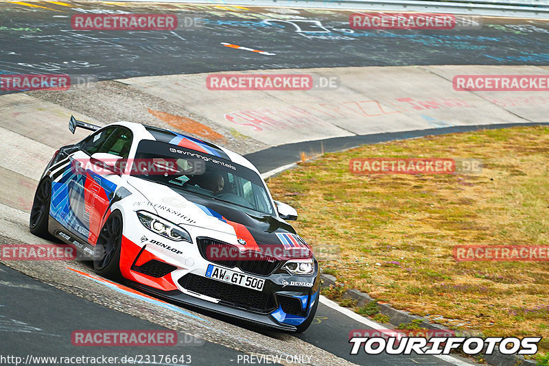 Bild #23176643 - Touristenfahrten Nürburgring Nordschleife (25.07.2023)