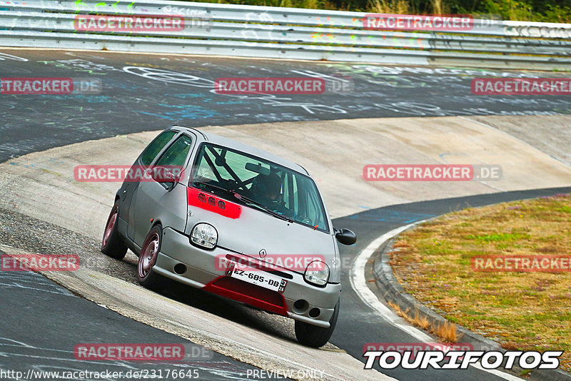 Bild #23176645 - Touristenfahrten Nürburgring Nordschleife (25.07.2023)