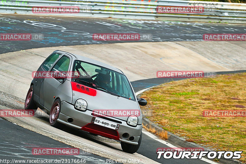 Bild #23176646 - Touristenfahrten Nürburgring Nordschleife (25.07.2023)