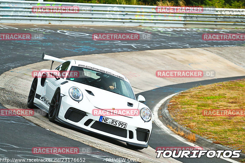 Bild #23176652 - Touristenfahrten Nürburgring Nordschleife (25.07.2023)