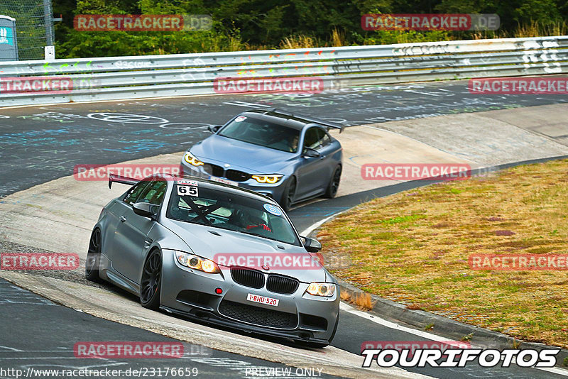 Bild #23176659 - Touristenfahrten Nürburgring Nordschleife (25.07.2023)