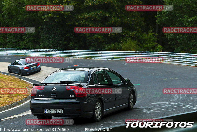 Bild #23176669 - Touristenfahrten Nürburgring Nordschleife (25.07.2023)