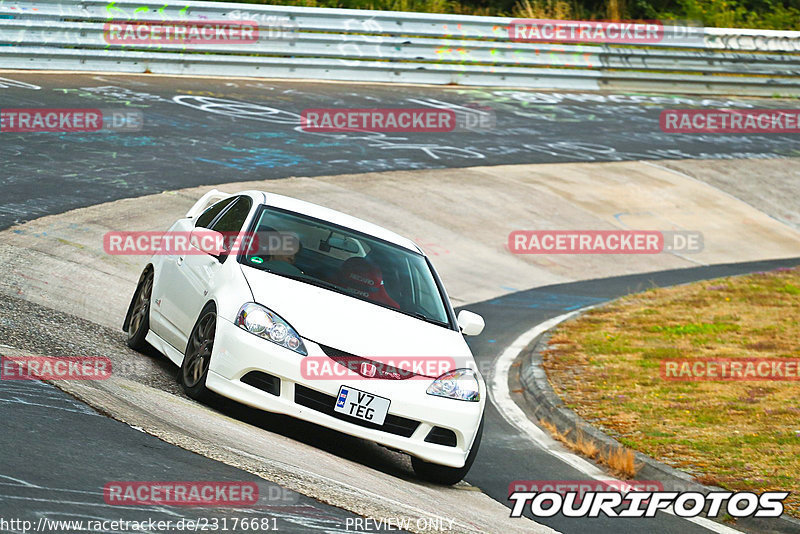 Bild #23176681 - Touristenfahrten Nürburgring Nordschleife (25.07.2023)