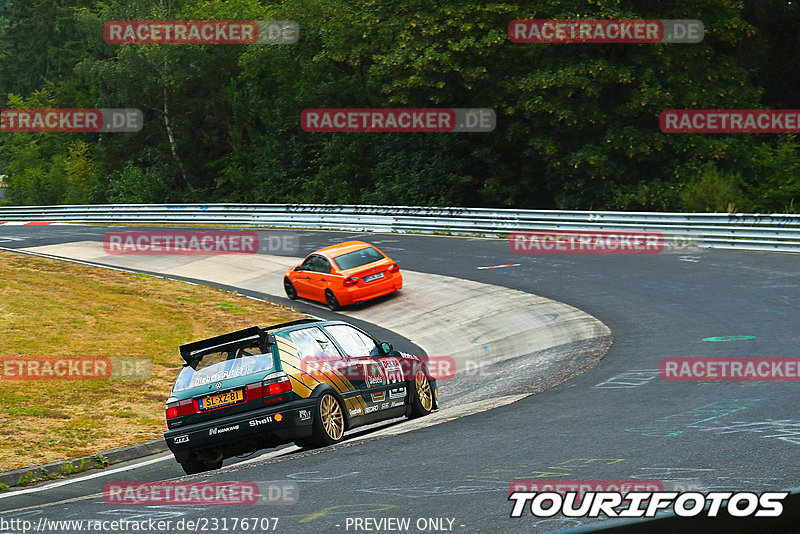 Bild #23176707 - Touristenfahrten Nürburgring Nordschleife (25.07.2023)