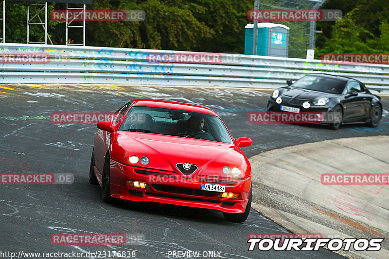 Bild #23176838 - Touristenfahrten Nürburgring Nordschleife (25.07.2023)