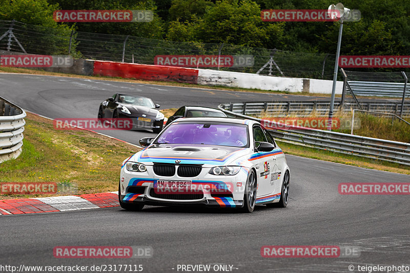 Bild #23177115 - Touristenfahrten Nürburgring Nordschleife (25.07.2023)