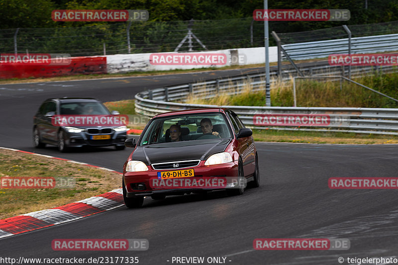 Bild #23177335 - Touristenfahrten Nürburgring Nordschleife (25.07.2023)