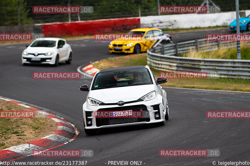 Bild #23177387 - Touristenfahrten Nürburgring Nordschleife (25.07.2023)