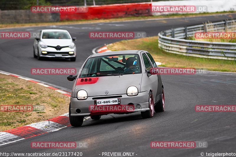 Bild #23177420 - Touristenfahrten Nürburgring Nordschleife (25.07.2023)