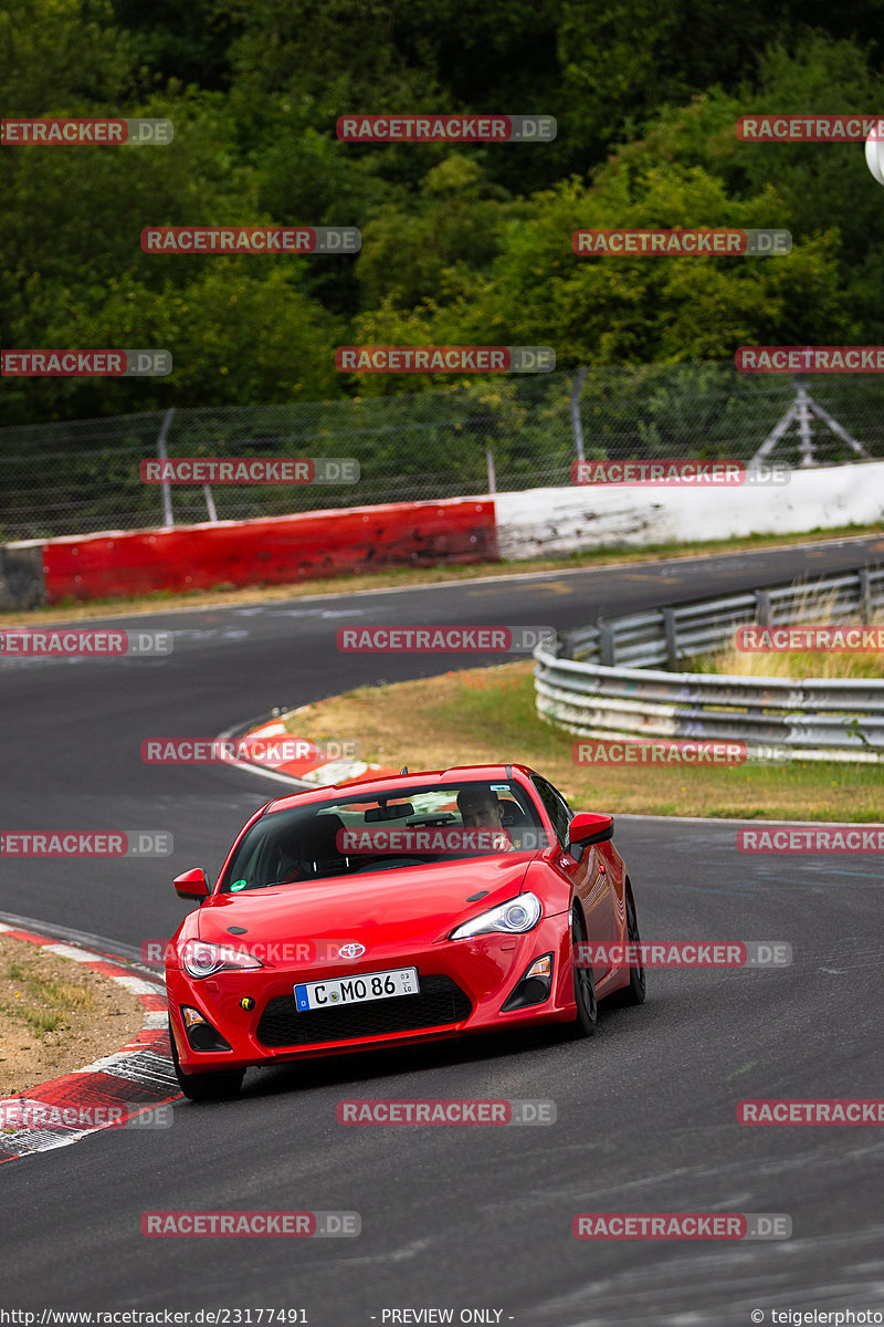 Bild #23177491 - Touristenfahrten Nürburgring Nordschleife (25.07.2023)