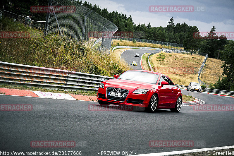 Bild #23177688 - Touristenfahrten Nürburgring Nordschleife (25.07.2023)