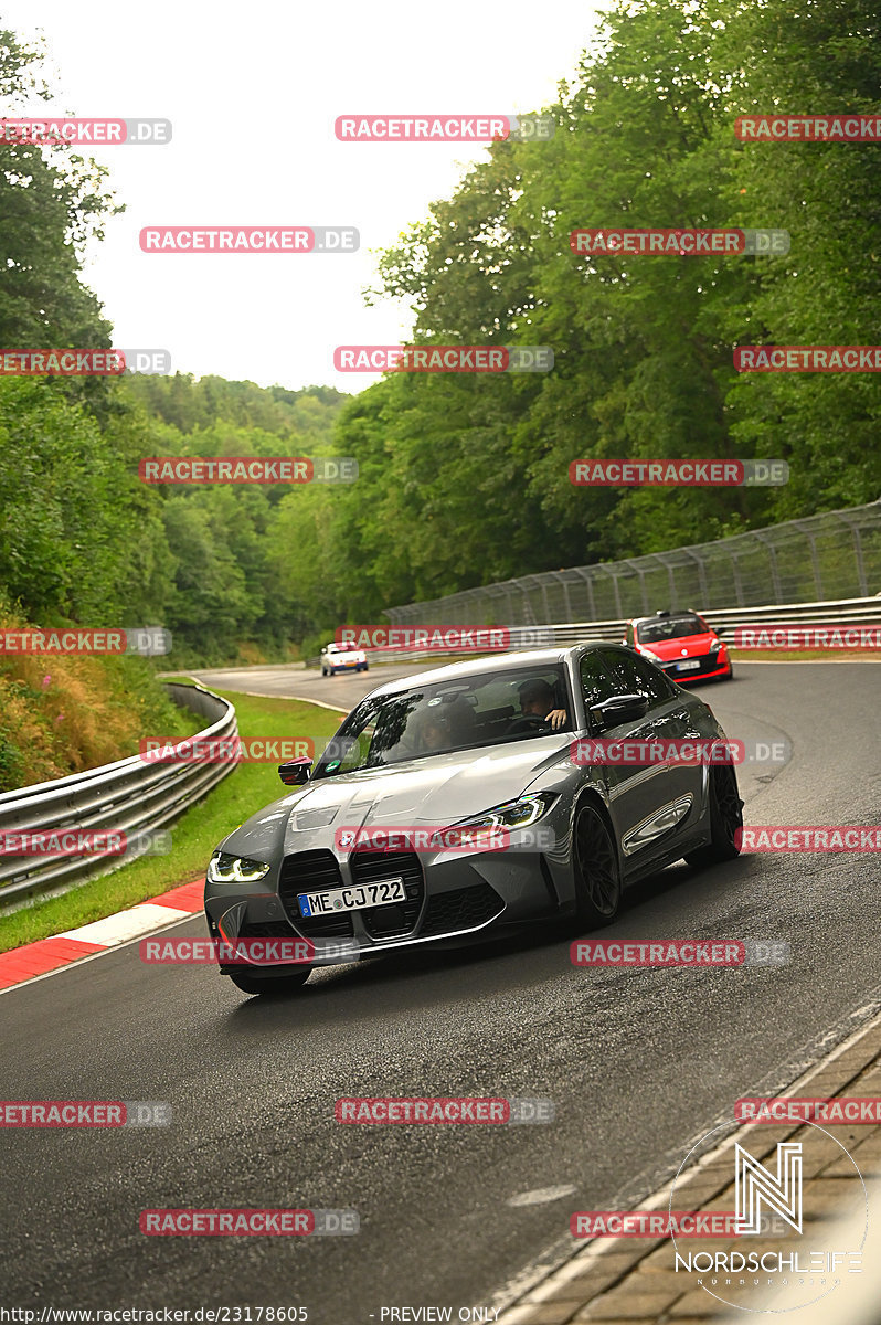 Bild #23178605 - Touristenfahrten Nürburgring Nordschleife (26.07.2023)