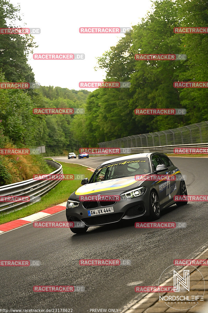 Bild #23178622 - Touristenfahrten Nürburgring Nordschleife (26.07.2023)