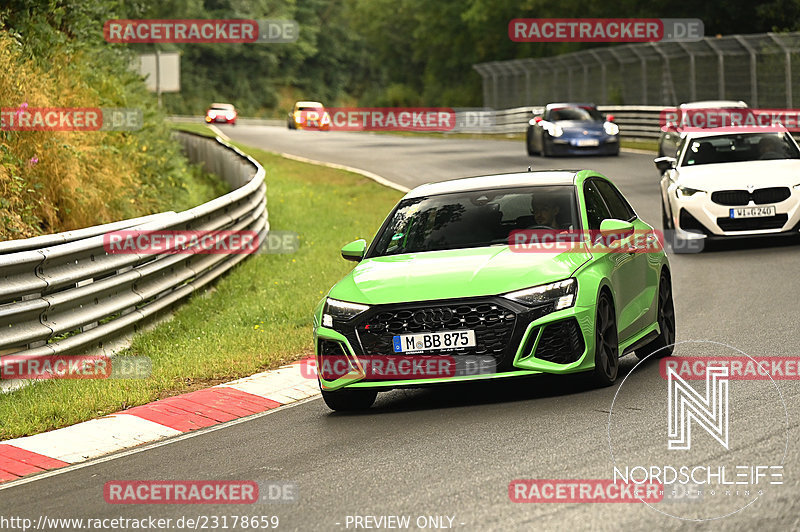 Bild #23178659 - Touristenfahrten Nürburgring Nordschleife (26.07.2023)