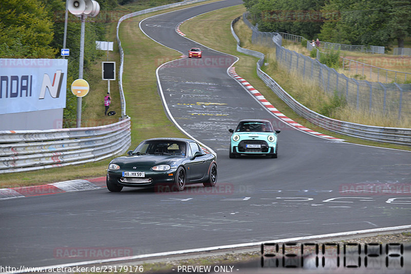 Bild #23179176 - Touristenfahrten Nürburgring Nordschleife (26.07.2023)