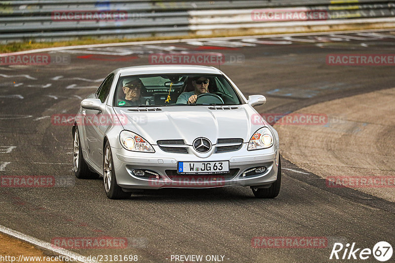 Bild #23181698 - Touristenfahrten Nürburgring Nordschleife (26.07.2023)