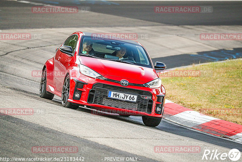 Bild #23183442 - Touristenfahrten Nürburgring Nordschleife (26.07.2023)