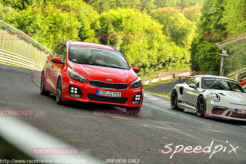 Bild #23183498 - Touristenfahrten Nürburgring Nordschleife (26.07.2023)