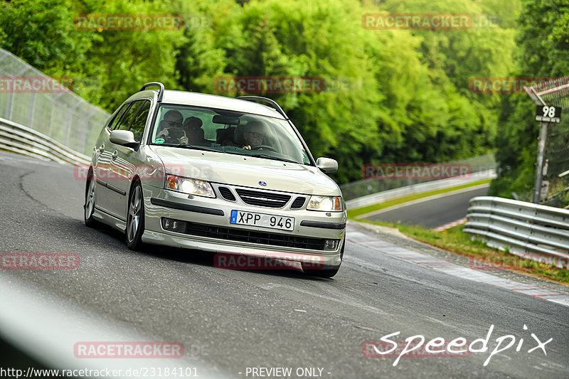 Bild #23184101 - Touristenfahrten Nürburgring Nordschleife (26.07.2023)