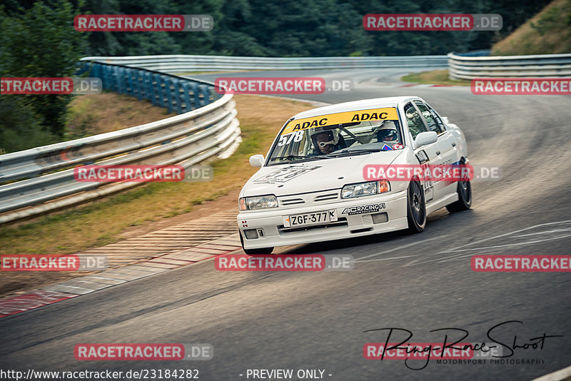 Bild #23184282 - Touristenfahrten Nürburgring Nordschleife (26.07.2023)