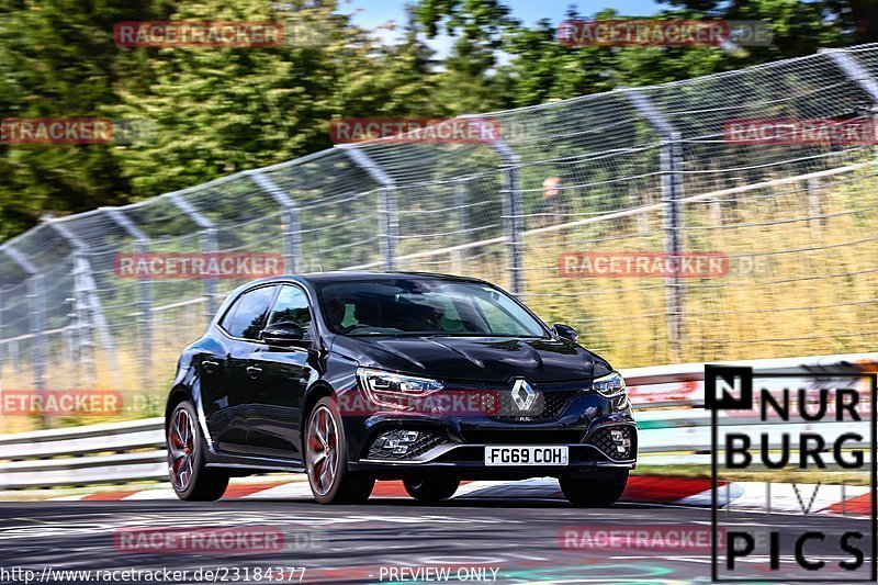 Bild #23184377 - Touristenfahrten Nürburgring Nordschleife (26.07.2023)