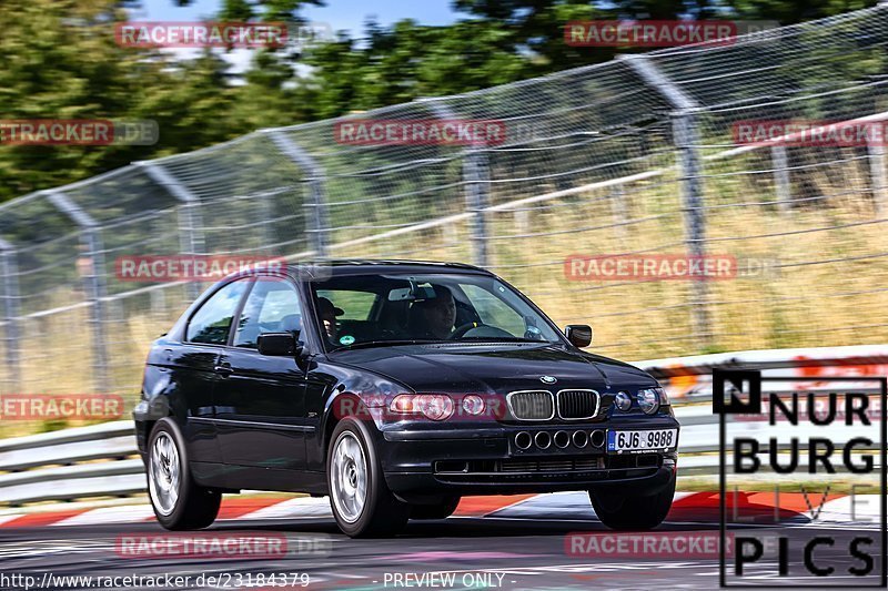 Bild #23184379 - Touristenfahrten Nürburgring Nordschleife (26.07.2023)