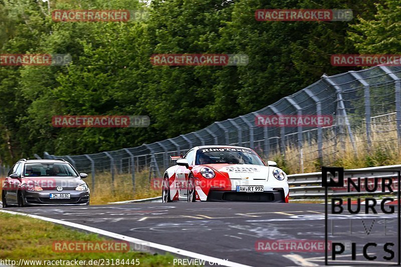 Bild #23184445 - Touristenfahrten Nürburgring Nordschleife (26.07.2023)