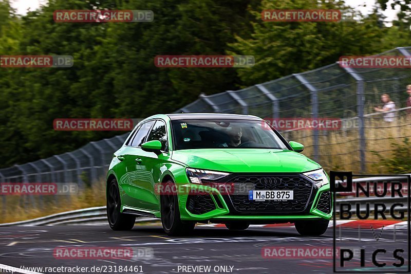 Bild #23184461 - Touristenfahrten Nürburgring Nordschleife (26.07.2023)