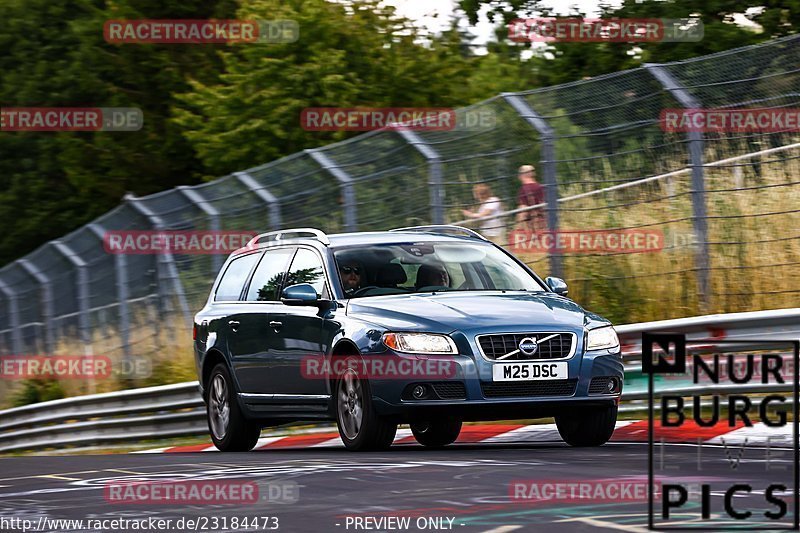 Bild #23184473 - Touristenfahrten Nürburgring Nordschleife (26.07.2023)