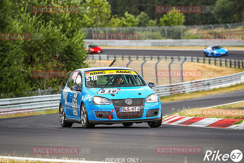 Bild #23184628 - Touristenfahrten Nürburgring Nordschleife (26.07.2023)