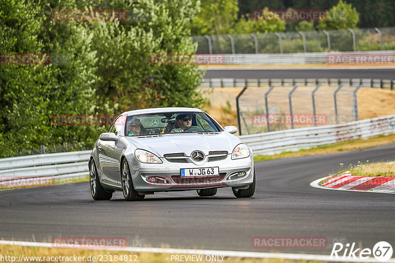 Bild #23184812 - Touristenfahrten Nürburgring Nordschleife (26.07.2023)