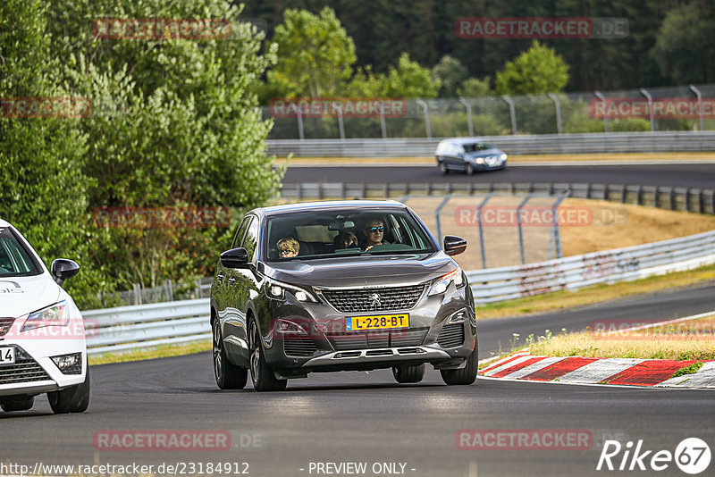 Bild #23184912 - Touristenfahrten Nürburgring Nordschleife (26.07.2023)