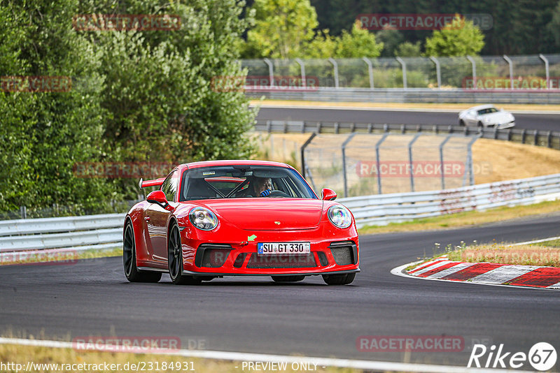 Bild #23184931 - Touristenfahrten Nürburgring Nordschleife (26.07.2023)